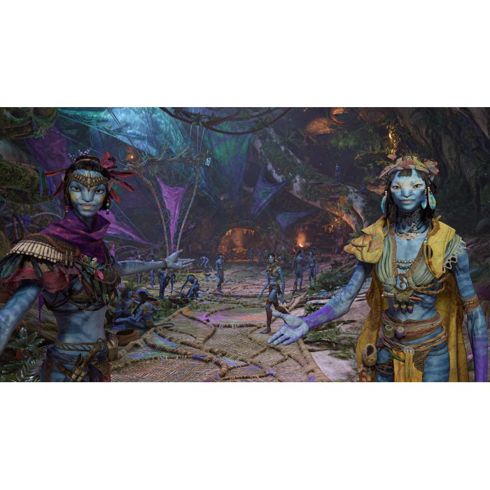 Игры PlayStation 5: Avatar: Frontiers of Pandora. From the Ashes от Ubisoft в магазине GameBuy, номер фото: 9
