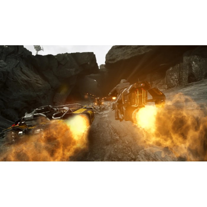 Ігри PlayStation 5: Star Wars Galactic Racer Deluxe Edition від Plaion у магазині GameBuy, номер фото: 12