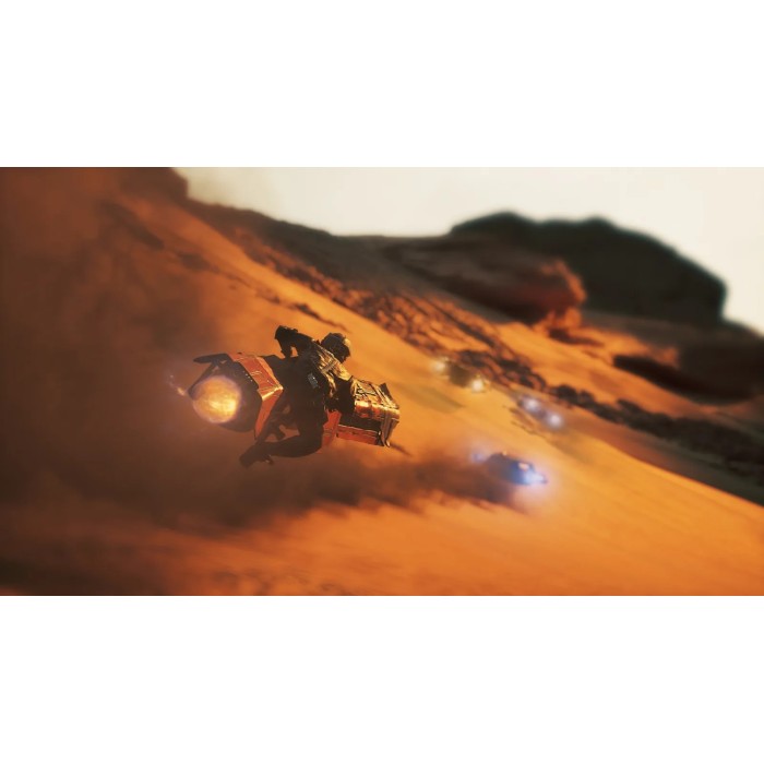 Ігри PlayStation 5: Star Wars Galactic Racer Deluxe Edition від Plaion у магазині GameBuy, номер фото: 5