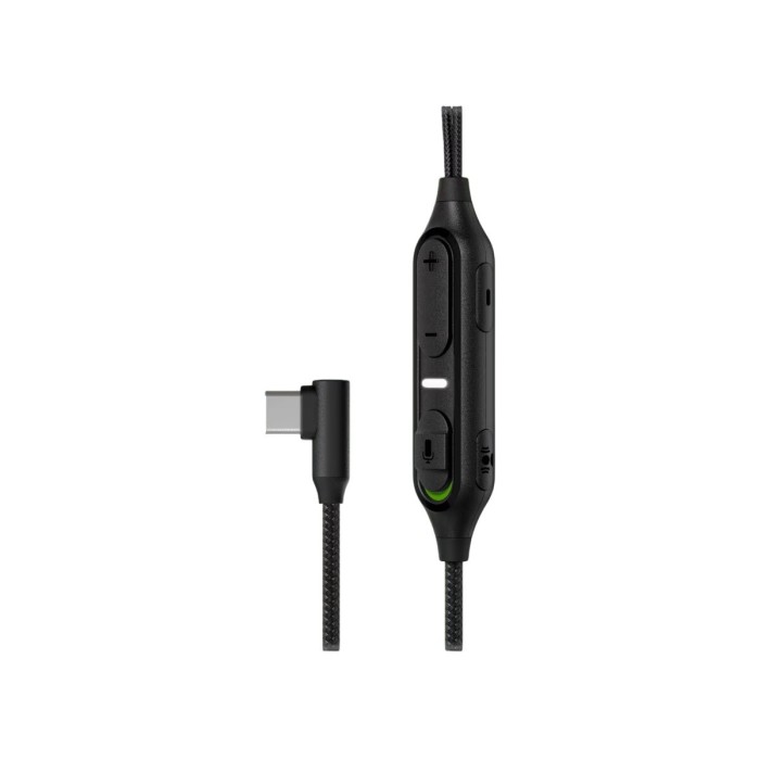 Аксесуари для консолей та ПК: Ігрові навушники HyperX Cloud Earbuds III S USB-C, чорні від HyperX у магазині GameBuy, номер фото: 2