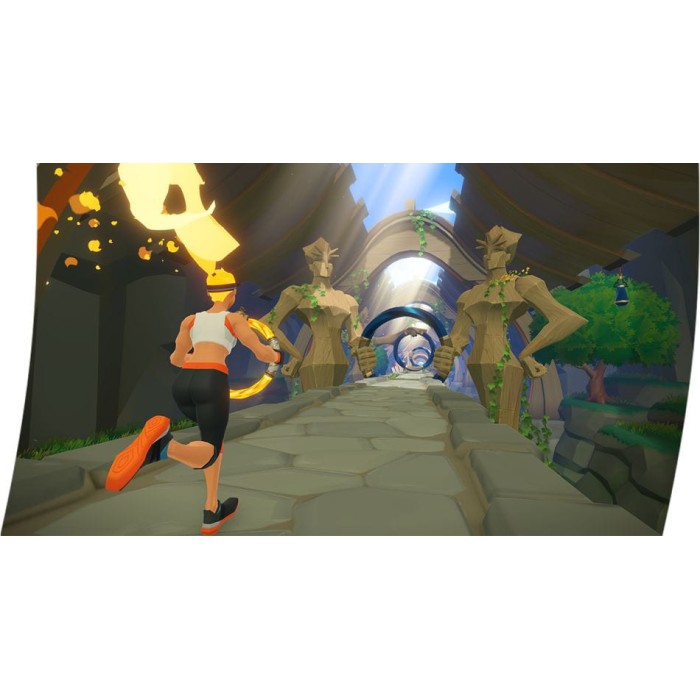 Ігри Nintendo Switch: Ring Fit Adventure від Nintendo у магазині GameBuy, номер фото: 10