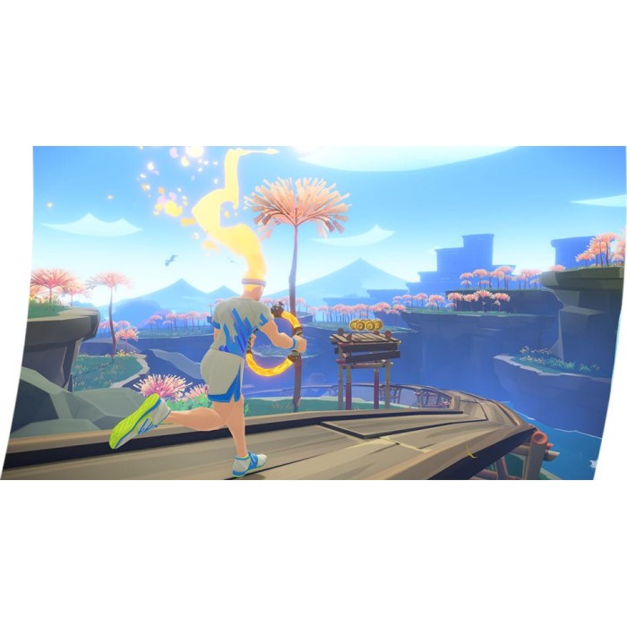 Ігри Nintendo Switch: Ring Fit Adventure від Nintendo у магазині GameBuy, номер фото: 11