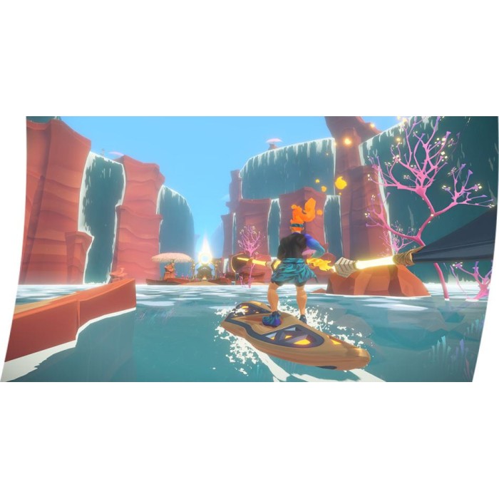Ігри Nintendo Switch: Ring Fit Adventure від Nintendo у магазині GameBuy, номер фото: 17