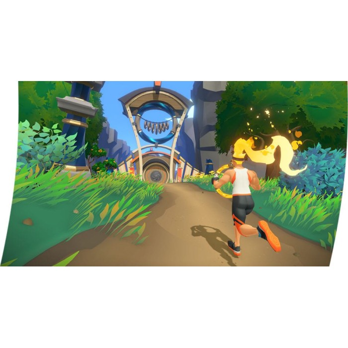 Ігри Nintendo Switch: Ring Fit Adventure від Nintendo у магазині GameBuy, номер фото: 9