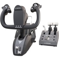 Джойстик с рычагом управления двигателем Thrustmaster TCA YOKE BOEING ED для PC и XBOX