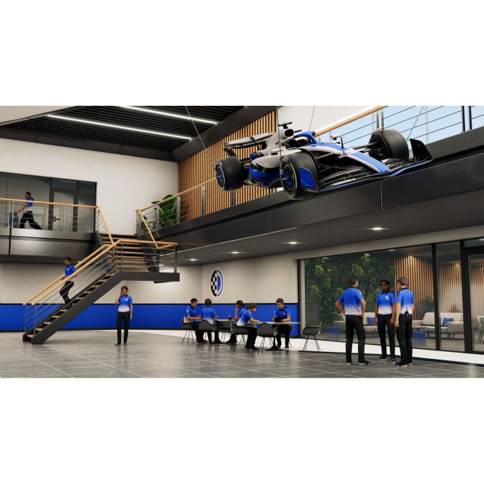 Игры PlayStation 5: F1 25 от EA Sports в магазине GameBuy, номер фото: 1