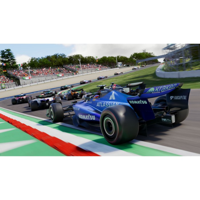 Игры PlayStation 5: F1 25 от EA Sports в магазине GameBuy, номер фото: 3
