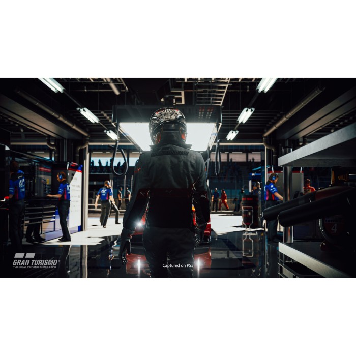 Игры PlayStation 5: Gran Turismo 7 от Sony Interactive Entertainment в магазине GameBuy, номер фото: 1