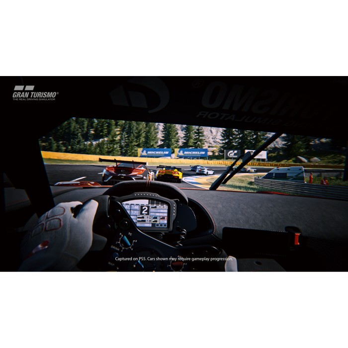 Игры PlayStation 5: Gran Turismo 7 от Sony Interactive Entertainment в магазине GameBuy, номер фото: 5