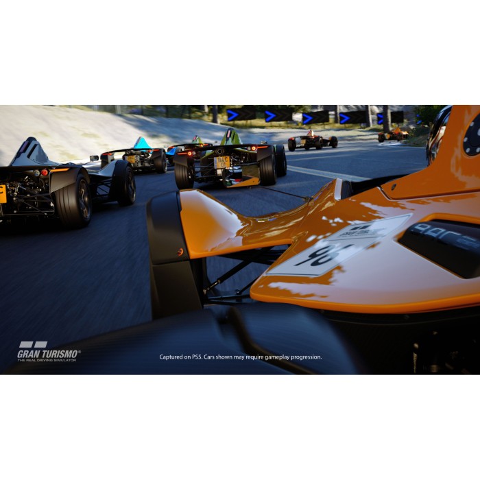 Игры PlayStation 5: Gran Turismo 7 от Sony Interactive Entertainment в магазине GameBuy, номер фото: 6
