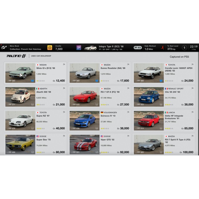 Игры PlayStation 5: Gran Turismo 7 от Sony Interactive Entertainment в магазине GameBuy, номер фото: 7