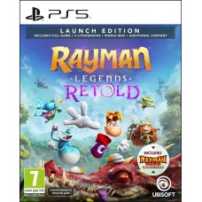 Rayman Legends Retold — Launch Edition