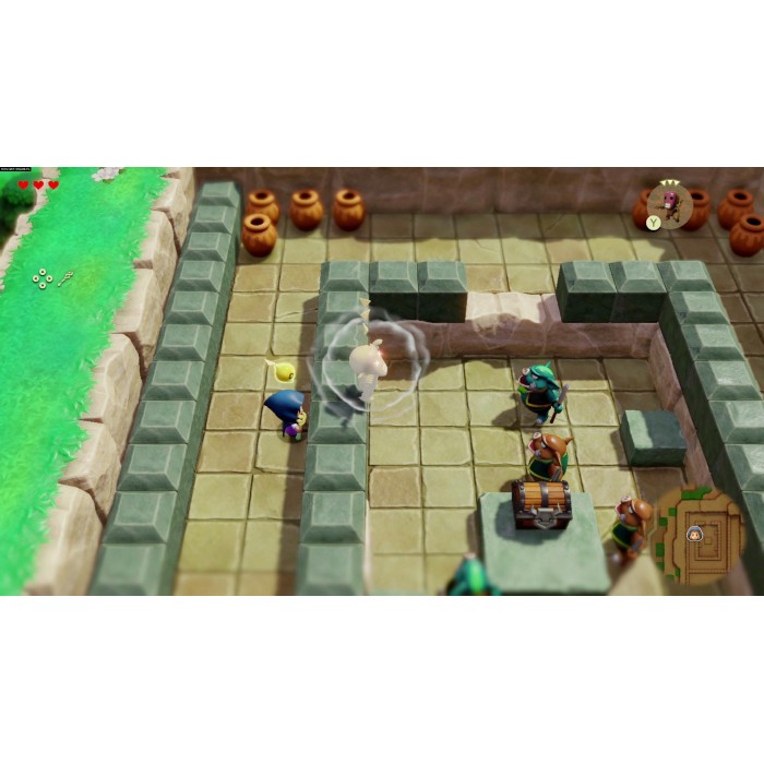 Игры Nintendo Switch: The Legend of Zelda: Echoes of Wisdom от Nintendo в магазине GameBuy, номер фото: 10