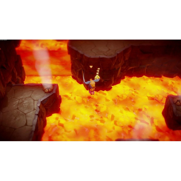 Игры Nintendo Switch: The Legend of Zelda: Echoes of Wisdom от Nintendo в магазине GameBuy, номер фото: 11