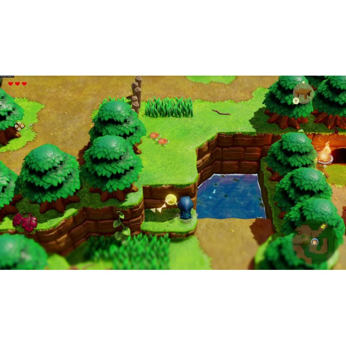 Игры Nintendo Switch: The Legend of Zelda: Echoes of Wisdom от Nintendo в магазине GameBuy, номер фото: 12