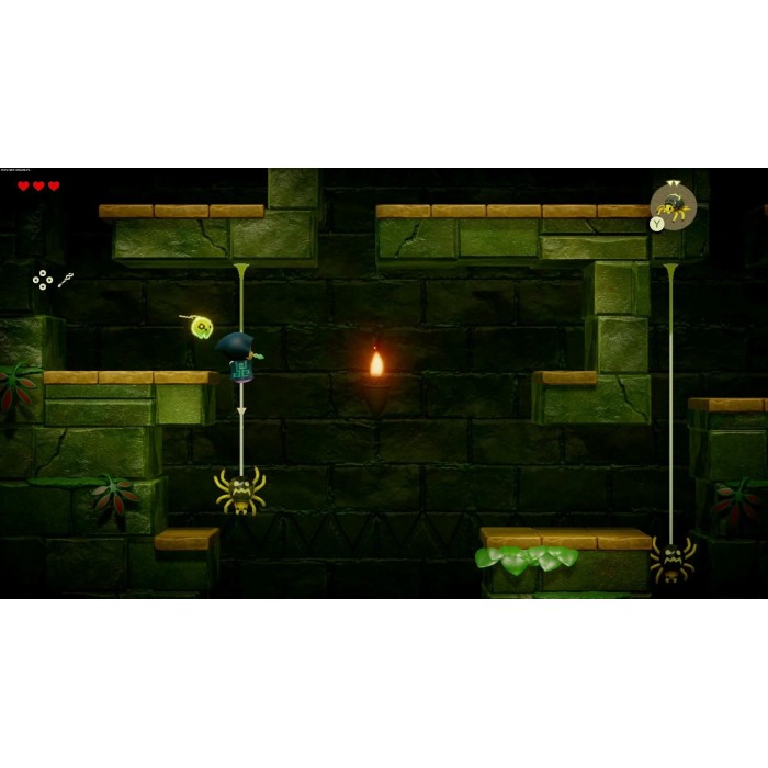 Игры Nintendo Switch: The Legend of Zelda: Echoes of Wisdom от Nintendo в магазине GameBuy, номер фото: 13