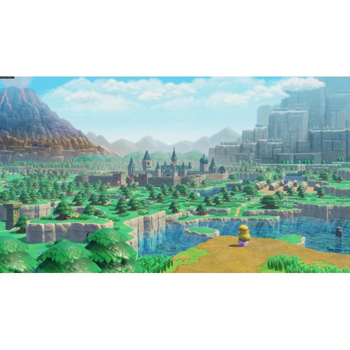 Игры Nintendo Switch: The Legend of Zelda: Echoes of Wisdom от Nintendo в магазине GameBuy, номер фото: 14