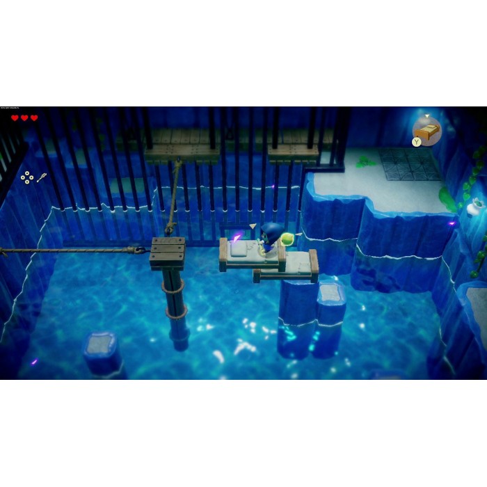 Игры Nintendo Switch: The Legend of Zelda: Echoes of Wisdom от Nintendo в магазине GameBuy, номер фото: 17