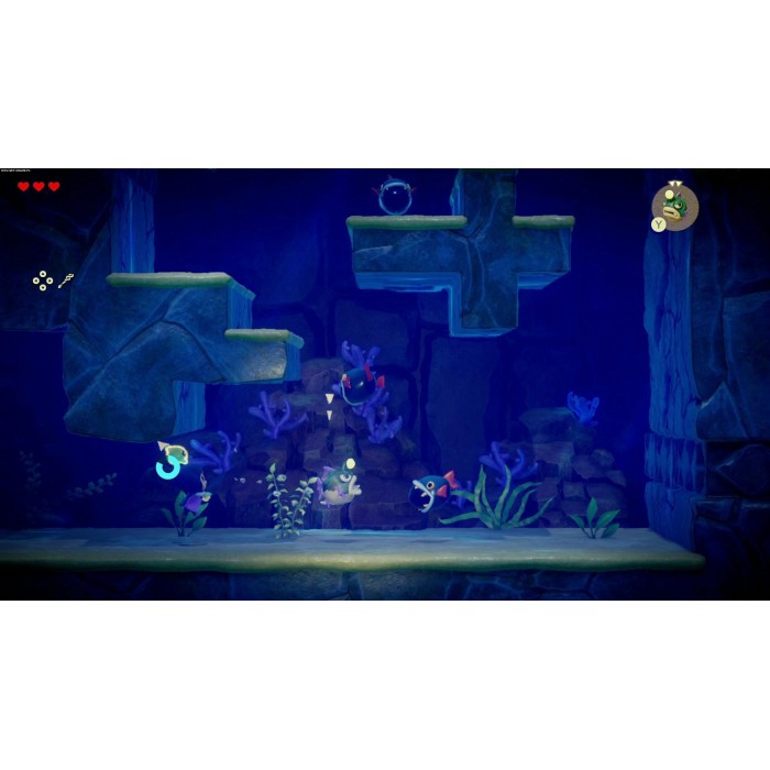 Игры Nintendo Switch: The Legend of Zelda: Echoes of Wisdom от Nintendo в магазине GameBuy, номер фото: 18