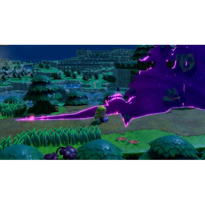 Игры Nintendo Switch: The Legend of Zelda: Echoes of Wisdom от Nintendo в магазине GameBuy, номер фото: 2