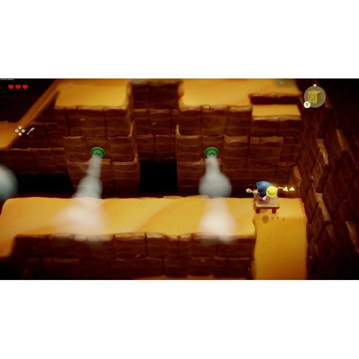 Игры Nintendo Switch: The Legend of Zelda: Echoes of Wisdom от Nintendo в магазине GameBuy, номер фото: 3