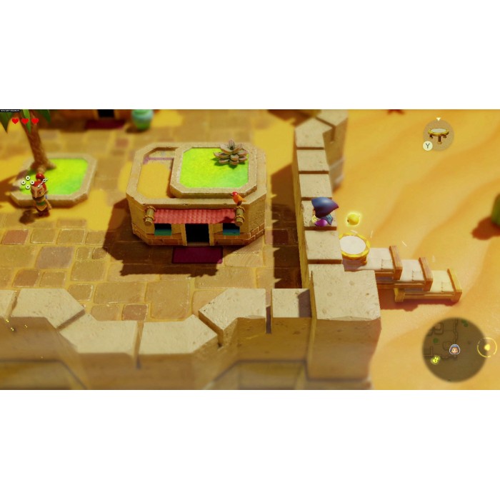 Игры Nintendo Switch: The Legend of Zelda: Echoes of Wisdom от Nintendo в магазине GameBuy, номер фото: 4