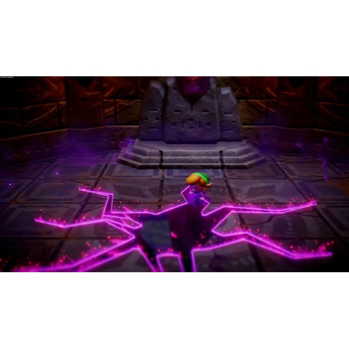 Игры Nintendo Switch: The Legend of Zelda: Echoes of Wisdom от Nintendo в магазине GameBuy, номер фото: 6