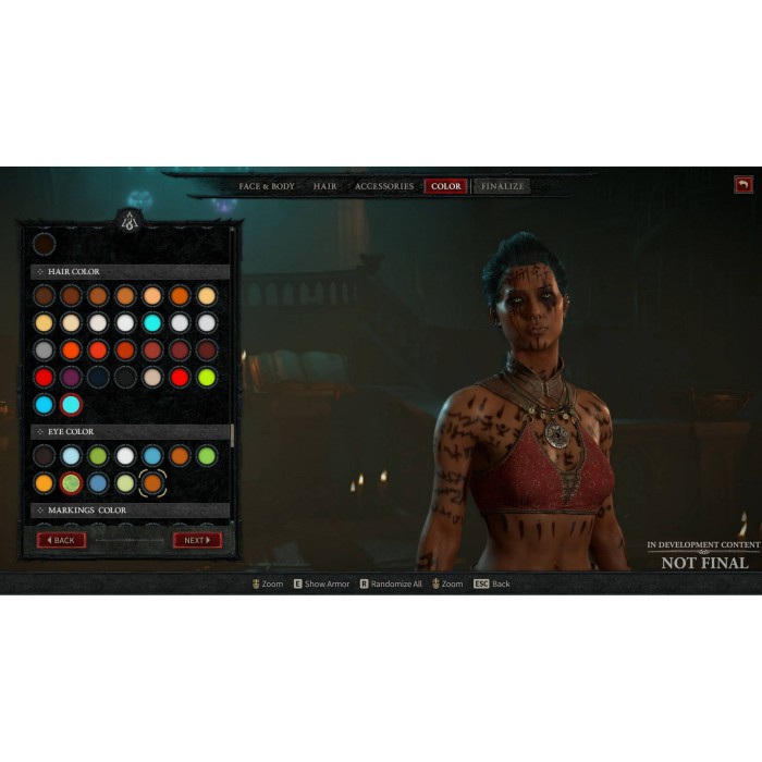 Игры PlayStation 5: Diablo 4 от Blizzard Entertainment в магазине GameBuy, номер фото: 43