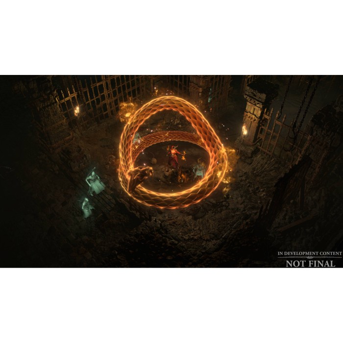 Игры PlayStation 5: Diablo 4 от Blizzard Entertainment в магазине GameBuy, номер фото: 52