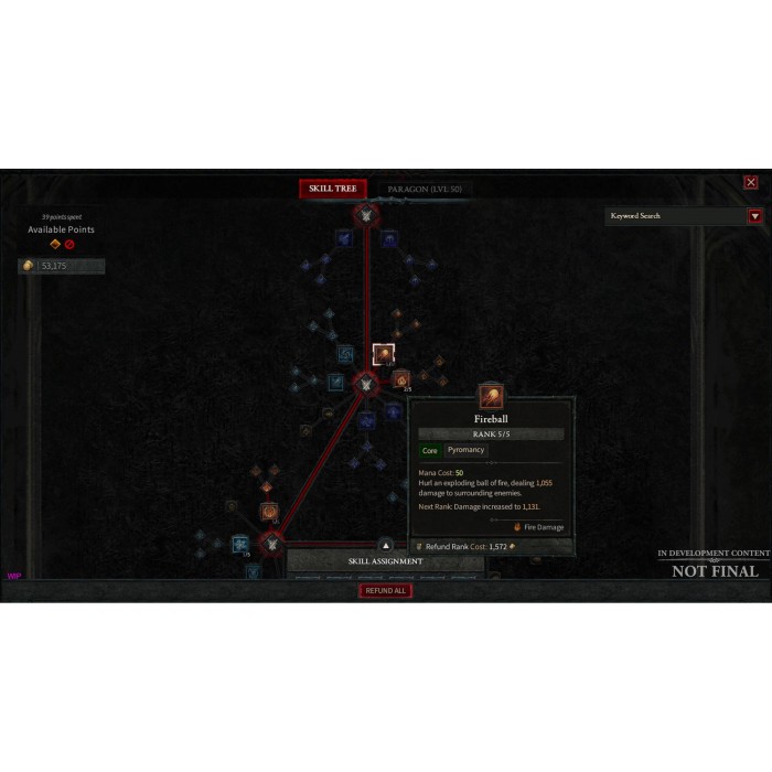 Игры PlayStation 5: Diablo 4 от Blizzard Entertainment в магазине GameBuy, номер фото: 7