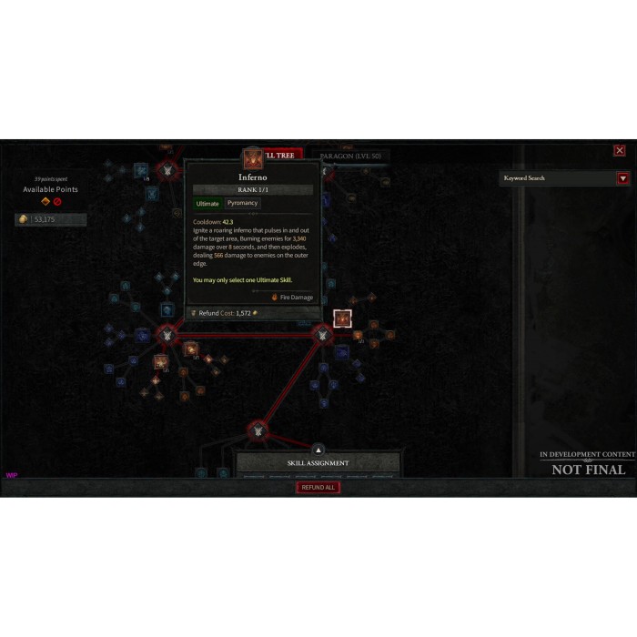 Игры PlayStation 5: Diablo 4 от Blizzard Entertainment в магазине GameBuy, номер фото: 8