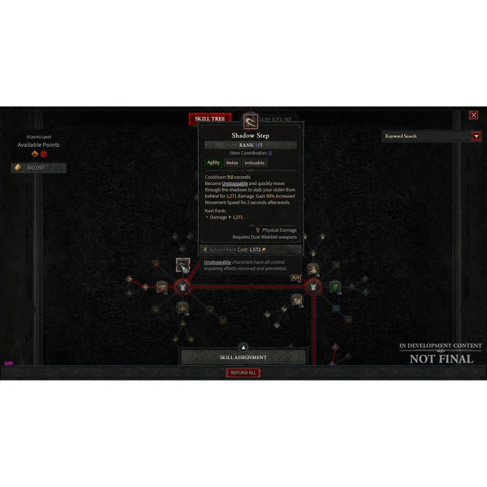 Игры PlayStation 5: Diablo 4 от Blizzard Entertainment в магазине GameBuy, номер фото: 9