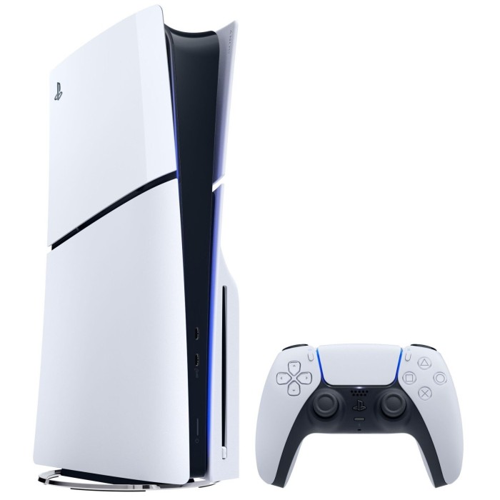 Консолі: Ігрова консоль PlayStation 5 Slim Blu-ray від Sony у магазині GameBuy
