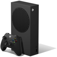 Игровая консоль Microsoft  Series S 1ТБ (Carbon Black)