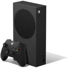 Ігрова консоль Microsoft Series S 1ТБ (Carbon Black)