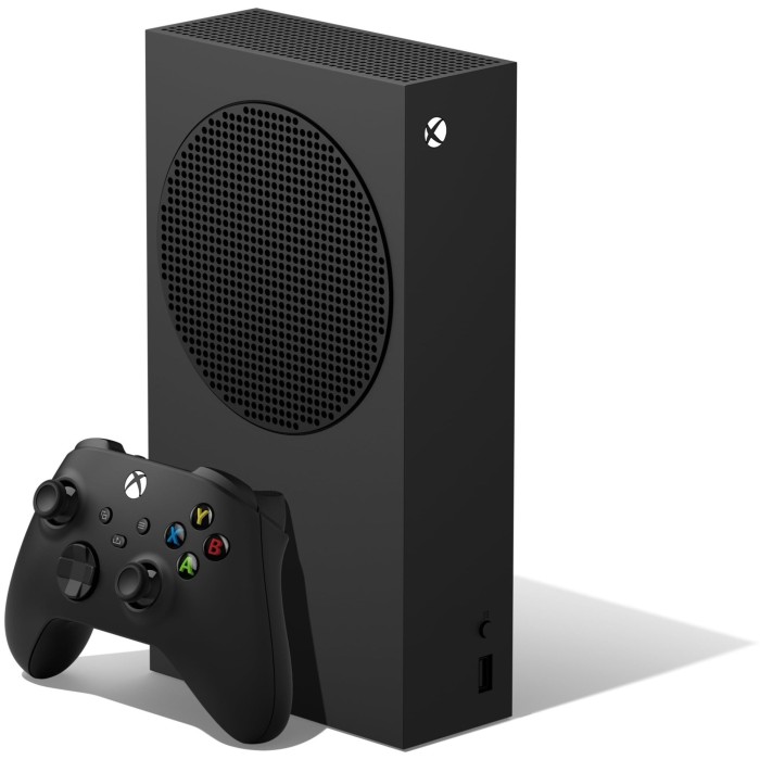 Консоли: Игровая консоль Microsoft  Series S 1ТБ (Carbon Black) от Microsoft в магазине GameBuy