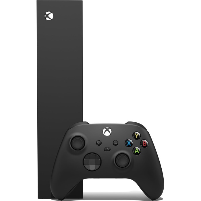 Консоли: Игровая консоль Microsoft  Series S 1ТБ (Carbon Black) от Microsoft в магазине GameBuy, номер фото: 2