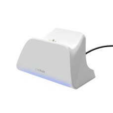 Зарядна станція Trust GXT 255W для DualSense, біла