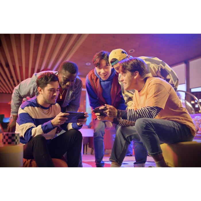 Консоли: Игровая консоль MSI Claw A1M-2 (512GB) от MSI в магазине GameBuy, номер фото: 24