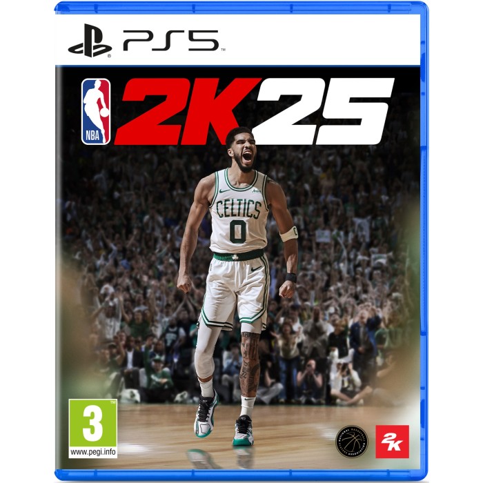Ігри PlayStation 5: NBA 2K25 від 2K у магазині GameBuy