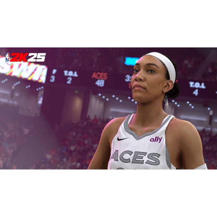 Ігри PlayStation 5: NBA 2K25 від 2K у магазині GameBuy, номер фото: 2