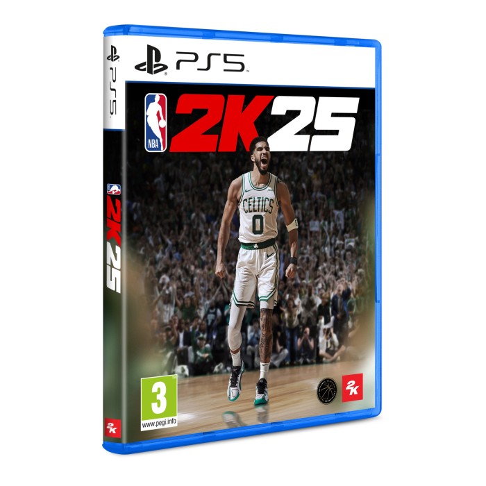 Ігри PlayStation 5: NBA 2K25 від 2K у магазині GameBuy, номер фото: 4