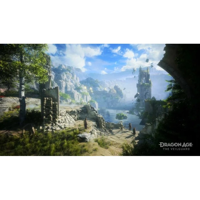 Игры PlayStation 5: Dragon Age: The Veilguard от Electronic Arts в магазине GameBuy, номер фото: 2