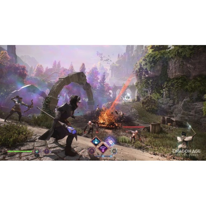 Игры PlayStation 5: Dragon Age: The Veilguard от Electronic Arts в магазине GameBuy, номер фото: 4