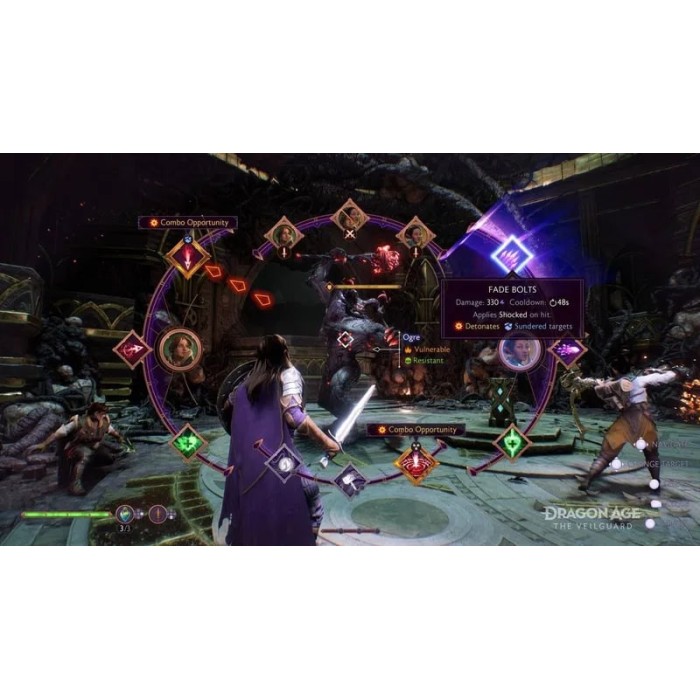 Игры PlayStation 5: Dragon Age: The Veilguard от Electronic Arts в магазине GameBuy, номер фото: 5