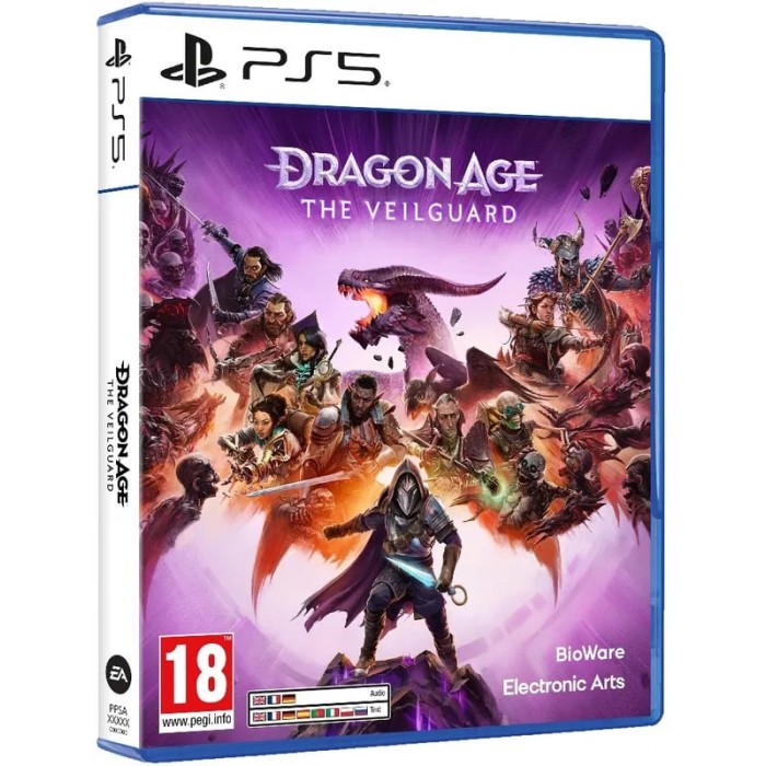 Игры PlayStation 5: Dragon Age: The Veilguard от Electronic Arts в магазине GameBuy, номер фото: 7
