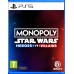 Игры PlayStation 5: MONOPOLY: Star Wars Heroes vs Villains от Ubisoft в магазине GameBuy