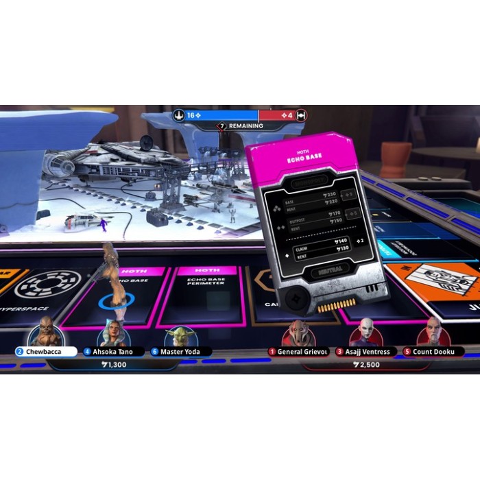 Игры PlayStation 5: MONOPOLY: Star Wars Heroes vs Villains от Ubisoft в магазине GameBuy, номер фото: 10