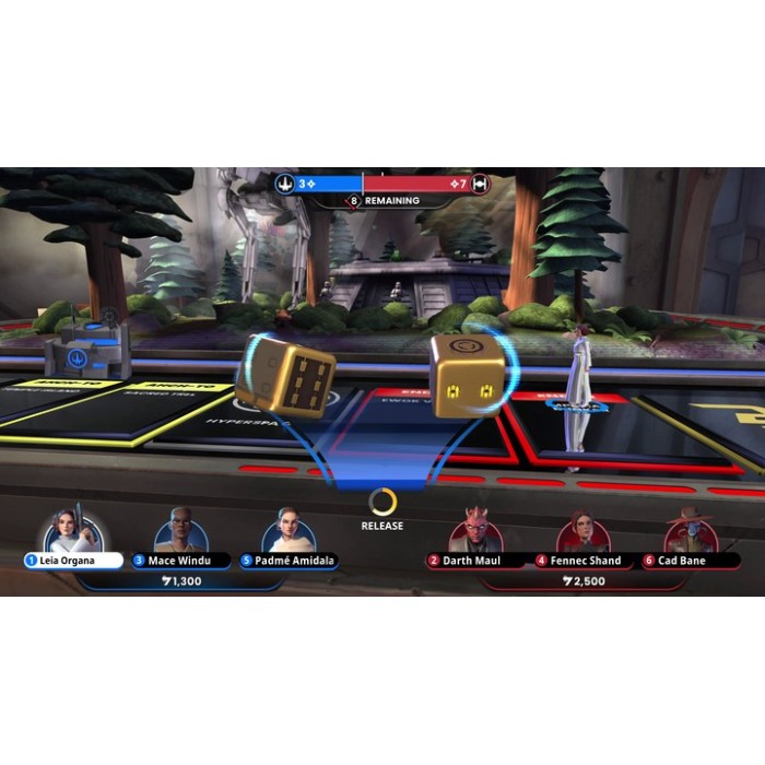Игры PlayStation 5: MONOPOLY: Star Wars Heroes vs Villains от Ubisoft в магазине GameBuy, номер фото: 11