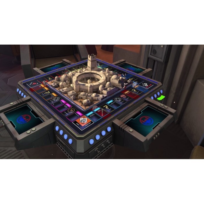 Игры PlayStation 5: MONOPOLY: Star Wars Heroes vs Villains от Ubisoft в магазине GameBuy, номер фото: 12